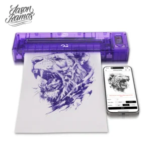 FURY Wireless Tattoo Stencil Printer - OG Produce