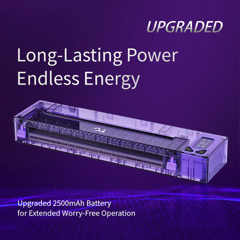 FURY Wireless Tattoo Stencil Printer - OG Produce - Image 5