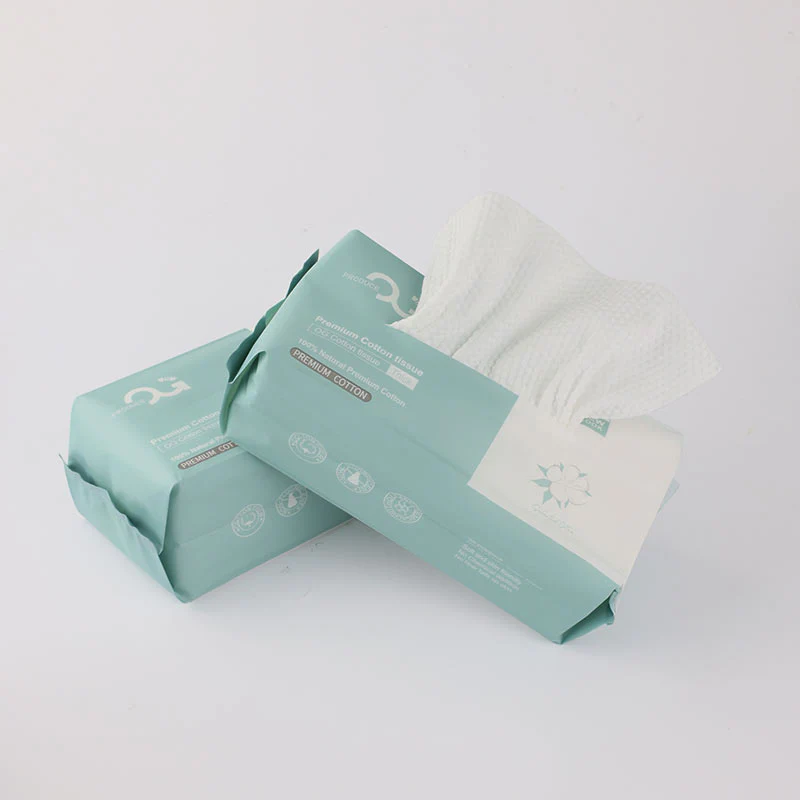 Premium cotton tissue 50 pcs - OG Produce