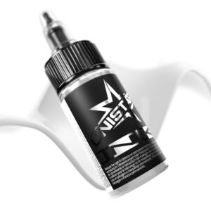 Top Basic White 30ml - Unistar Ink