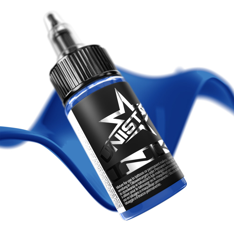 Insekt Deep Blue 30ml - Unistar Ink