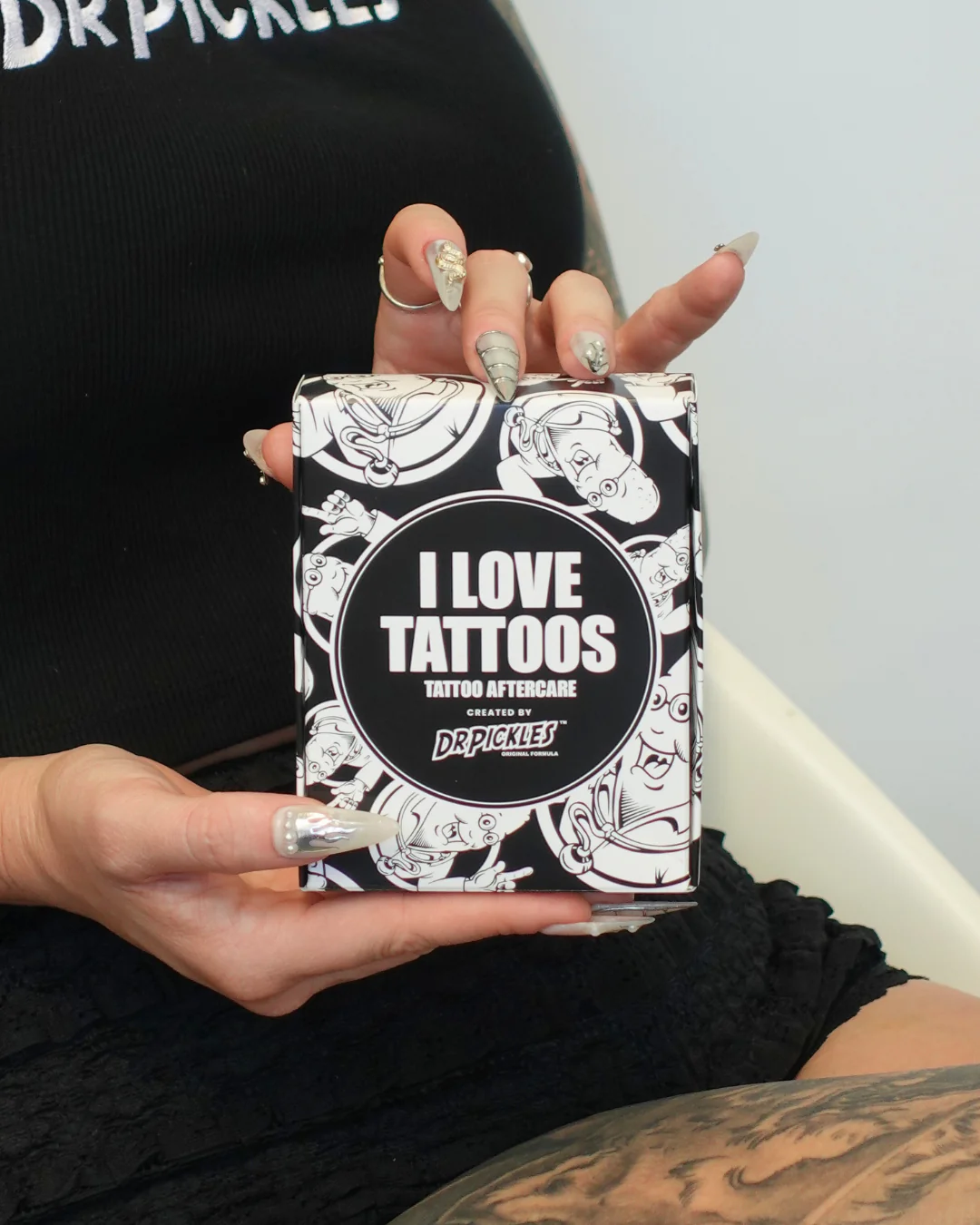 Dr Pickles - Wash Heal Pack - Aftercare Set - Image 3