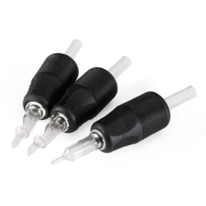 Disposable Tubes with Grip- 5 Flat Tip (5FT)- Singles