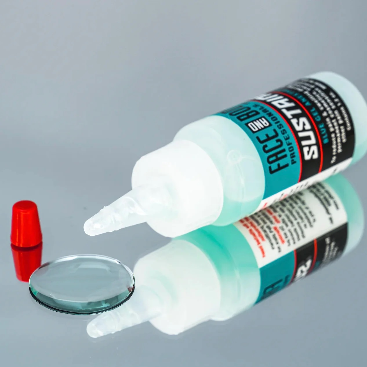 Sustaine Blue Gel - During Procedure Numbing Gel - 34ml - Image 2