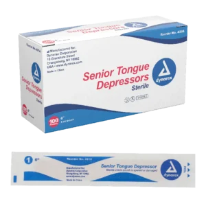 Dynarex - Senior Tongue Depressors -