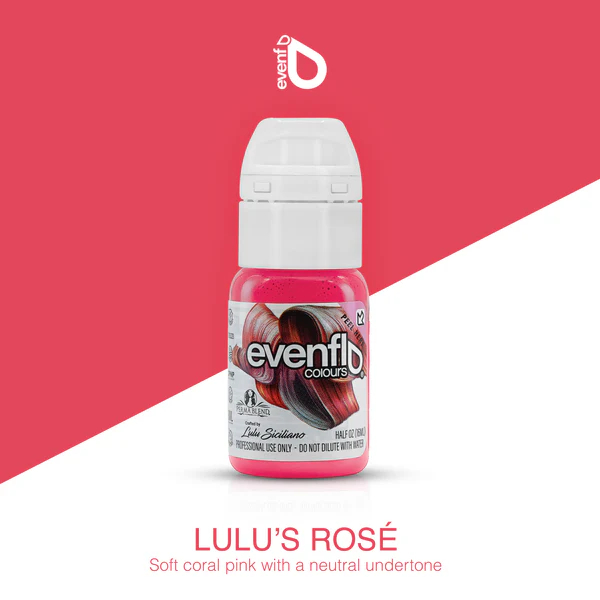 Lulu's Rosé – Evenflo 15 ML