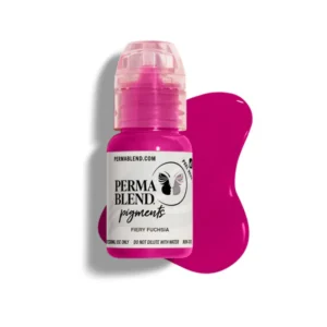 Fiery Fuchsia – Perma Blend 15 ML