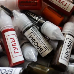 BROVI  - PMU Pigments - Lips - CLEARANCE