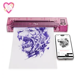 OG Produce - Tiny Tattoo - Wireless Tattoo Transfer Stencil Printer - Jennifer Barrera exclusive edition